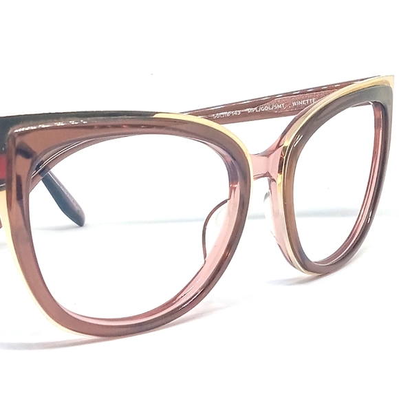BARTON PERREIRA "WINETTE" SUNGLASSES FRAME: - Picture 2 of 15